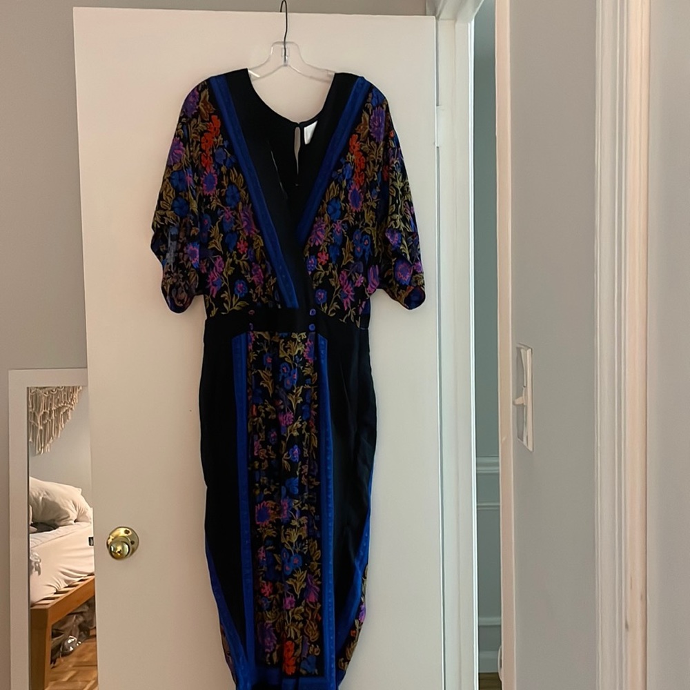 Anthro jumpsuit